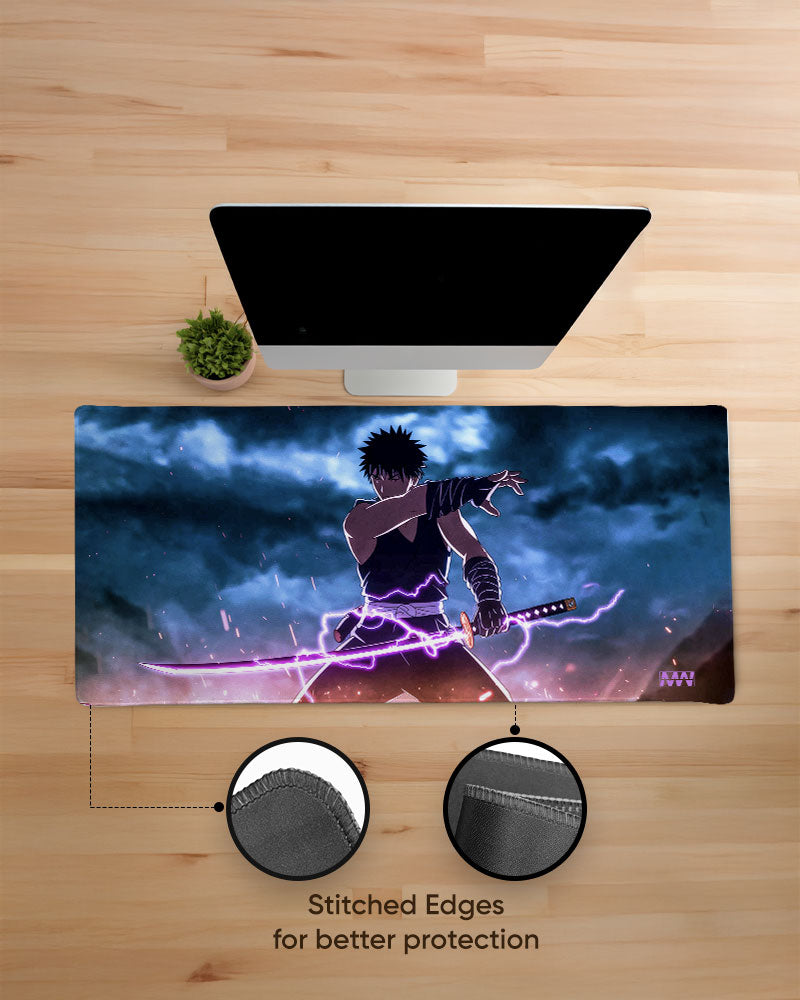 Shadow Blade Epic Warrior Deskmat