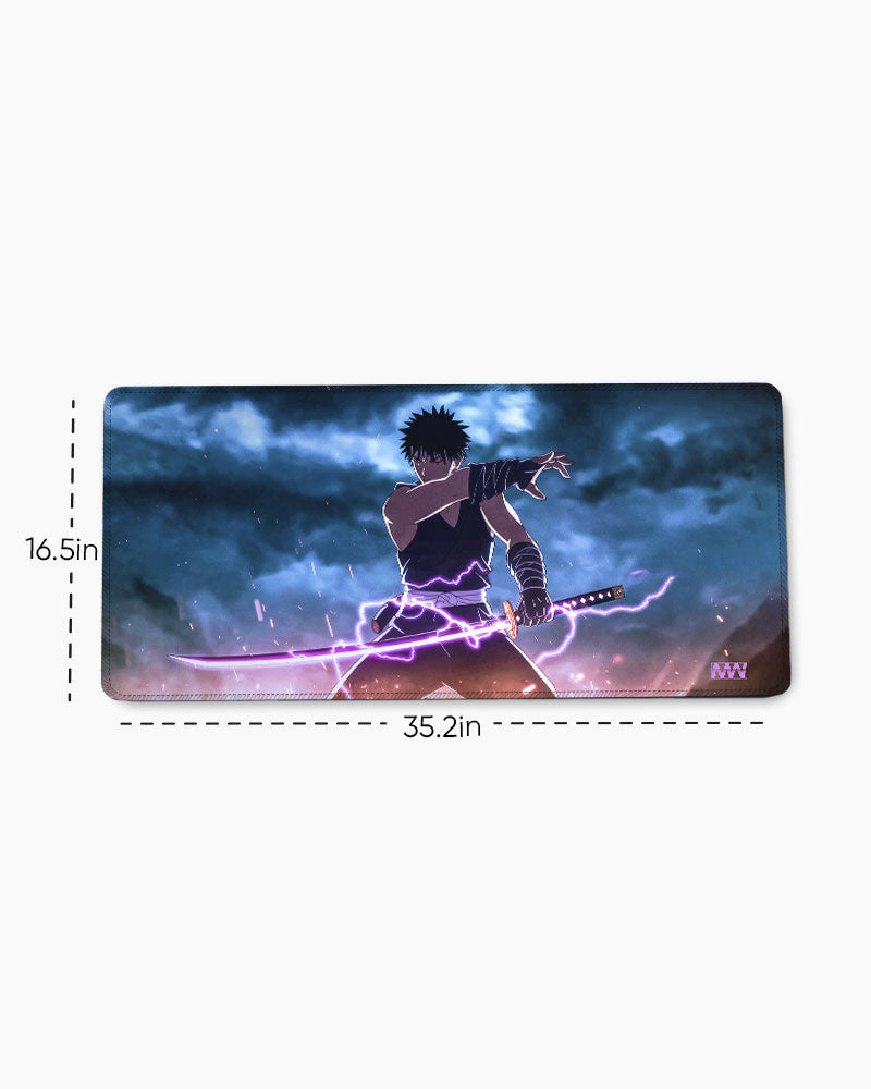 Shadow Blade Epic Warrior Deskmat