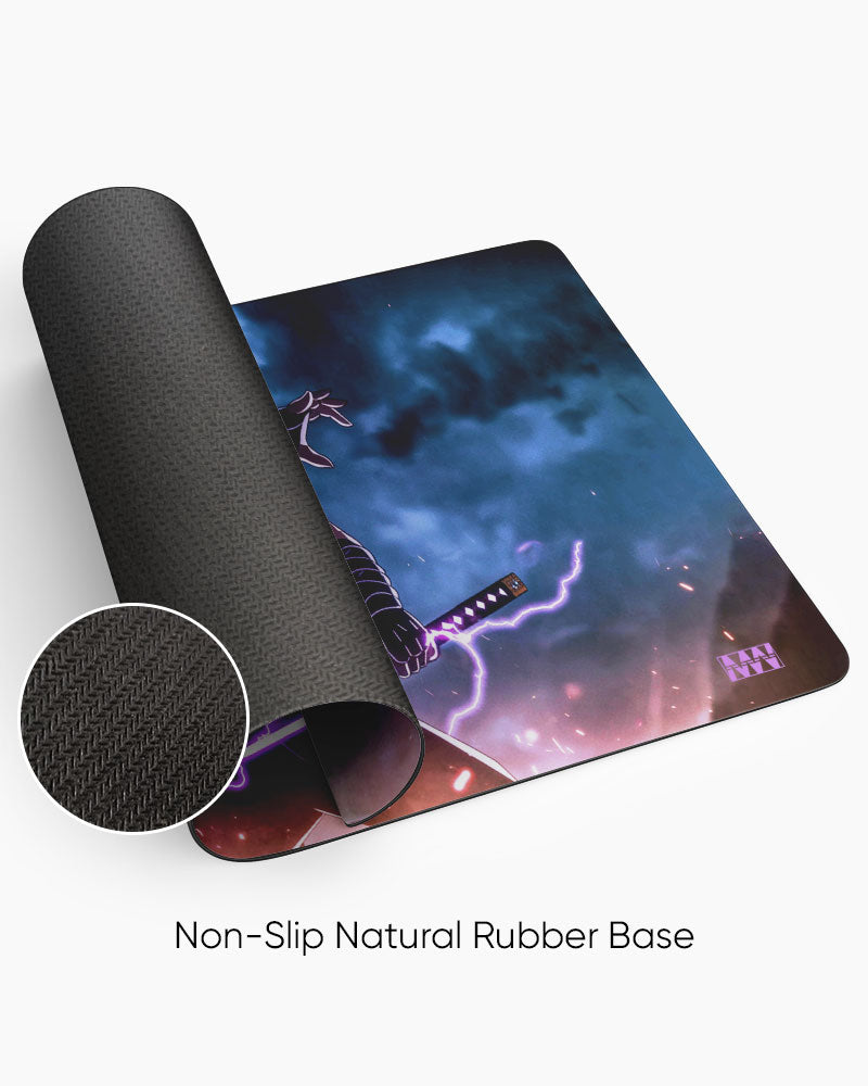 Shadow Blade Epic Warrior Deskmat
