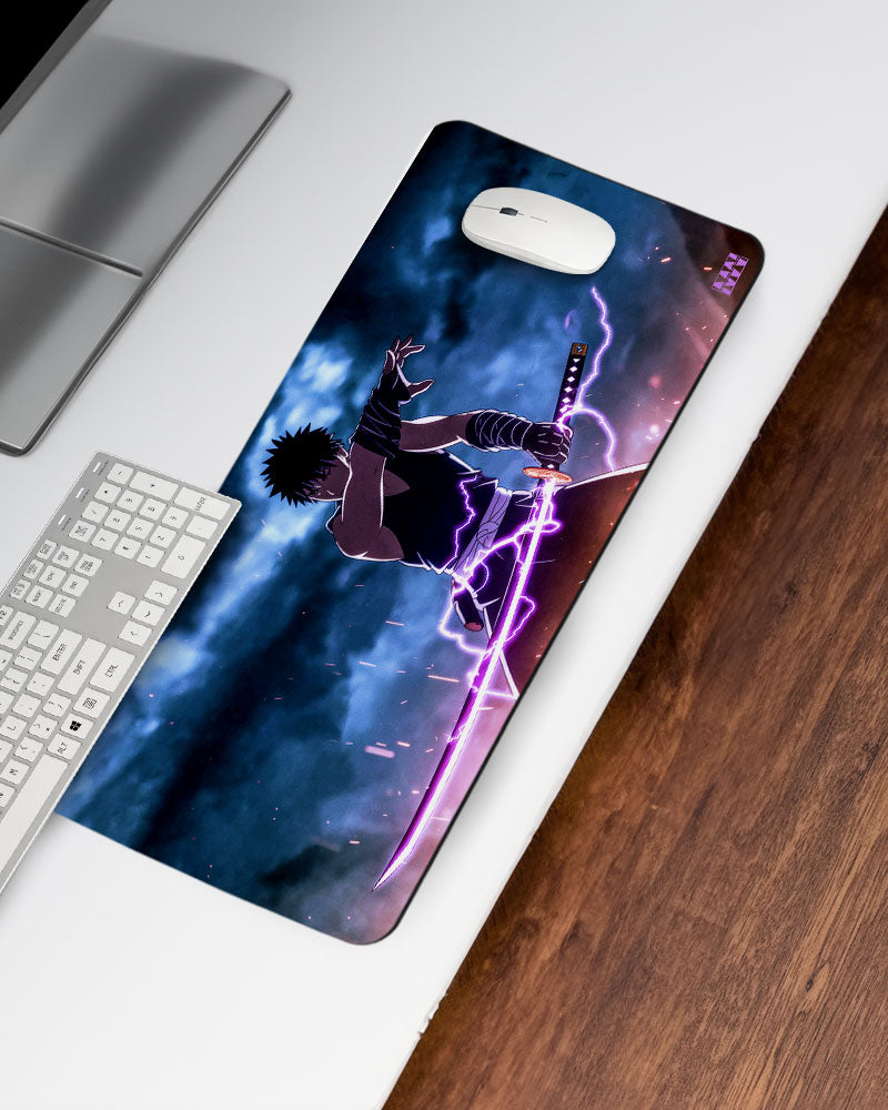 Shadow Blade Epic Warrior Deskmat