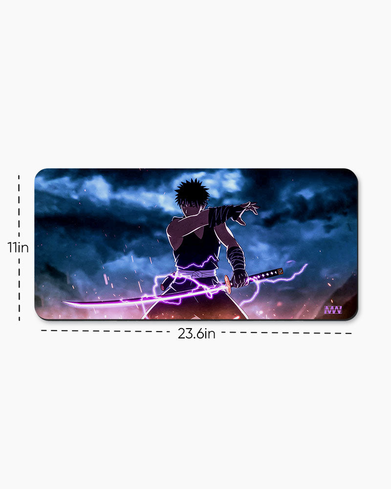 Shadow Blade Epic Warrior Deskmat