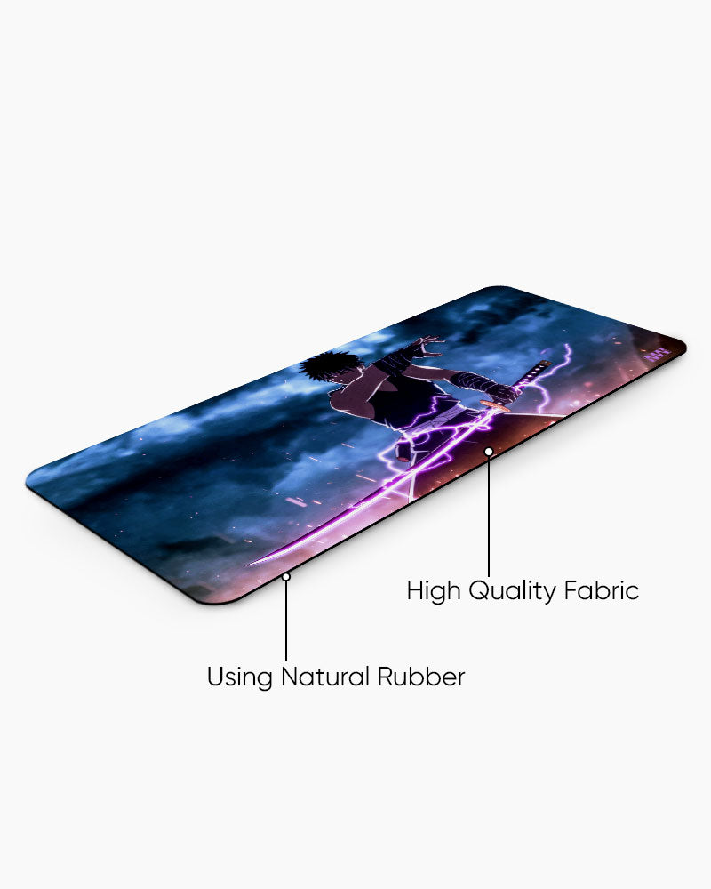Shadow Blade Epic Warrior Deskmat