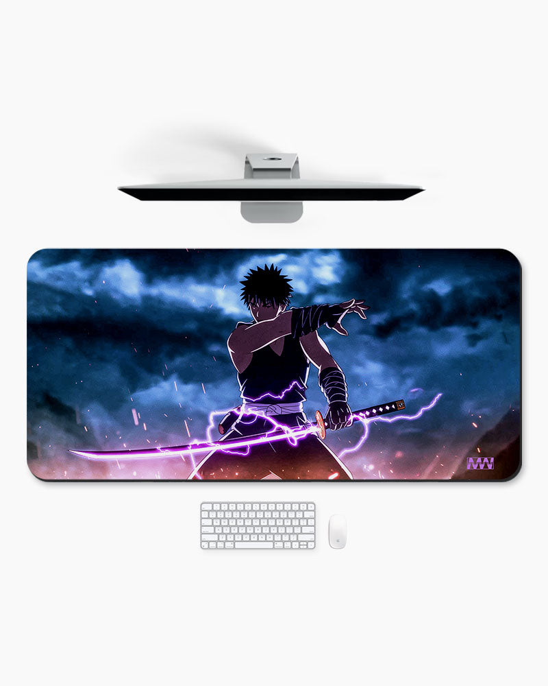 Shadow Blade Epic Warrior Deskmat