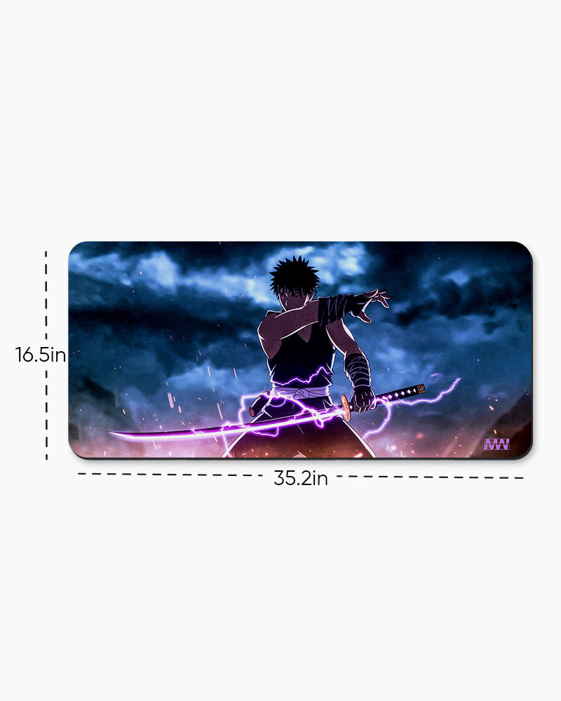 Shadow Blade Epic Warrior Deskmat