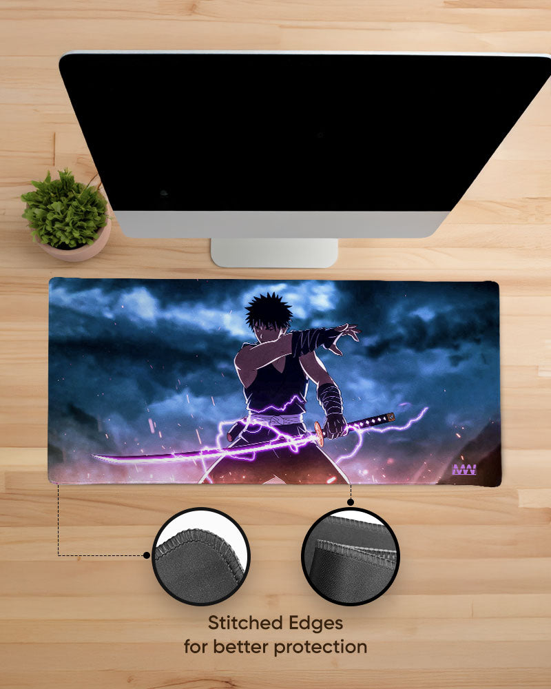 Shadow Blade Epic Warrior Deskmat