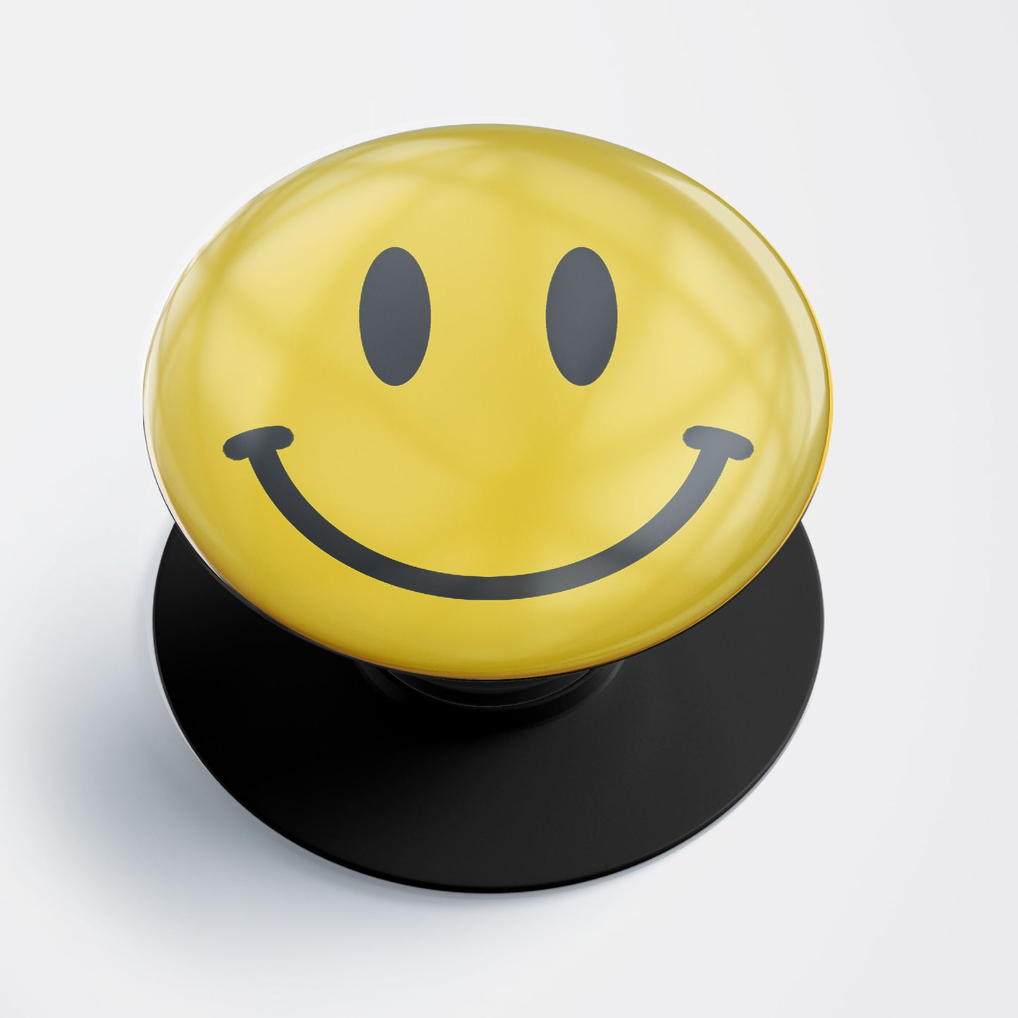 Simple Smiley Gloss Pop Holder