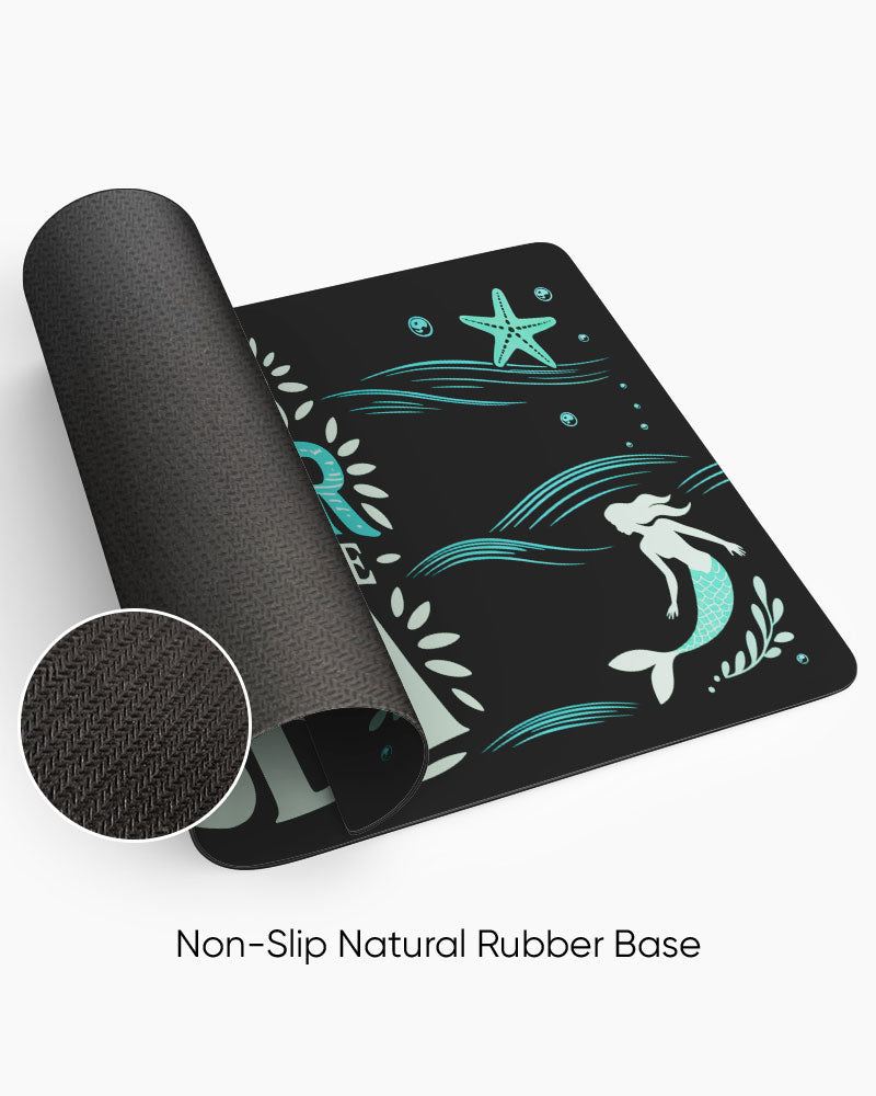 Siren’s Journey Desk Mat