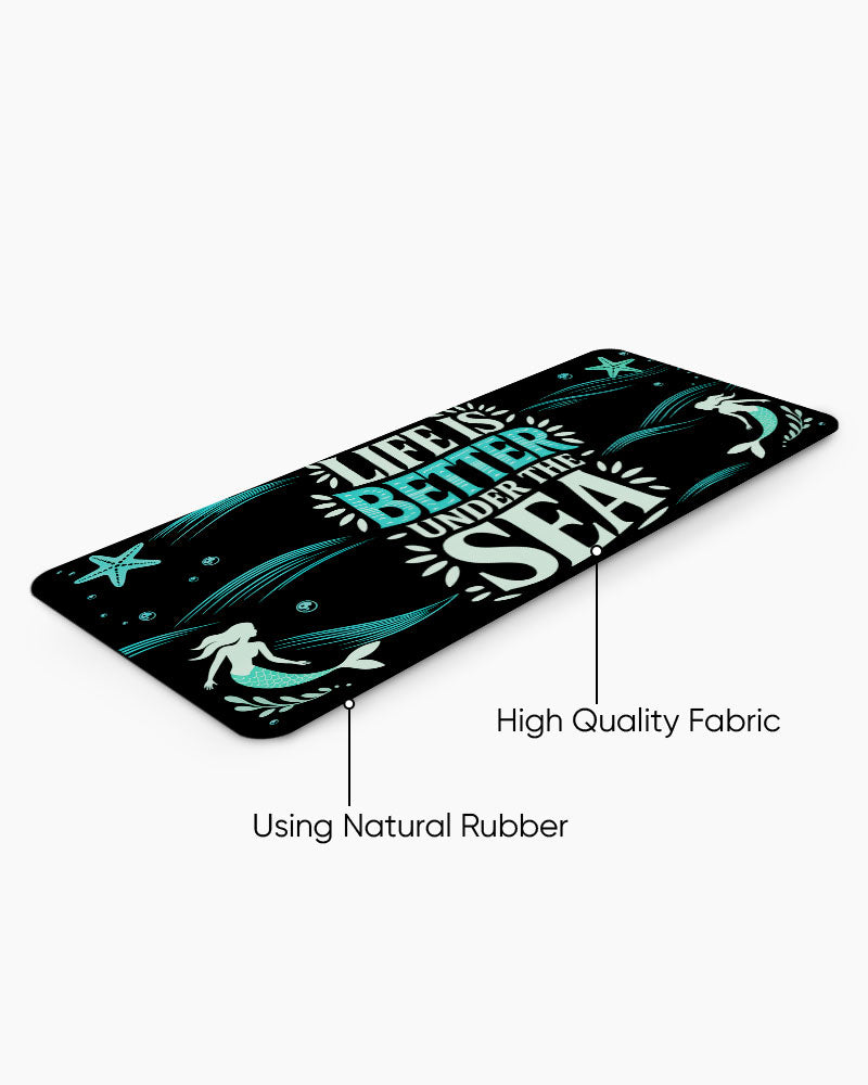 Siren’s Journey Desk Mat