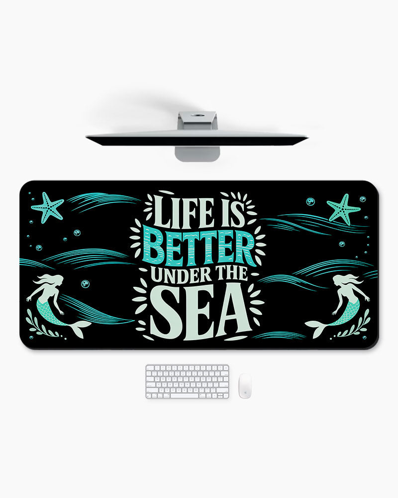 Siren’s Journey Desk Mat