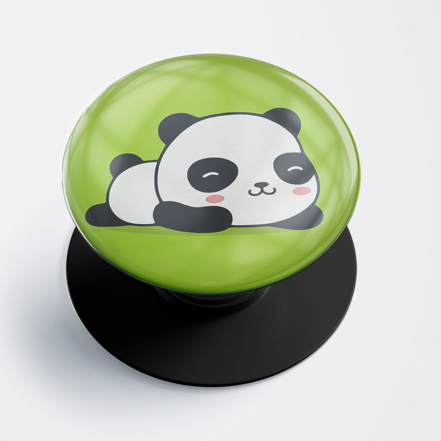 Sleepy Panda Gloss Pop Holder