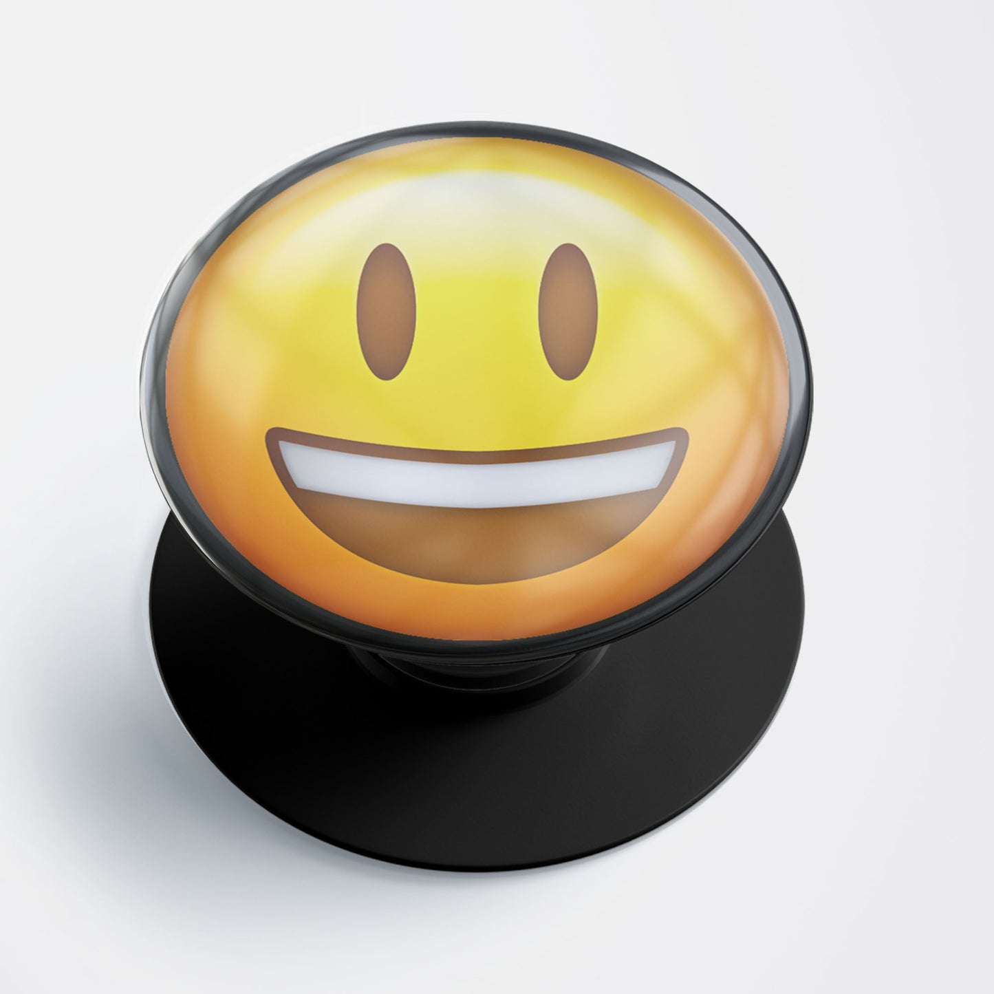 Smiley Emoji Gloss Pop Holder