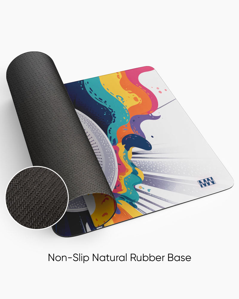 Spectrum Vision Eye of Expression Deskmat