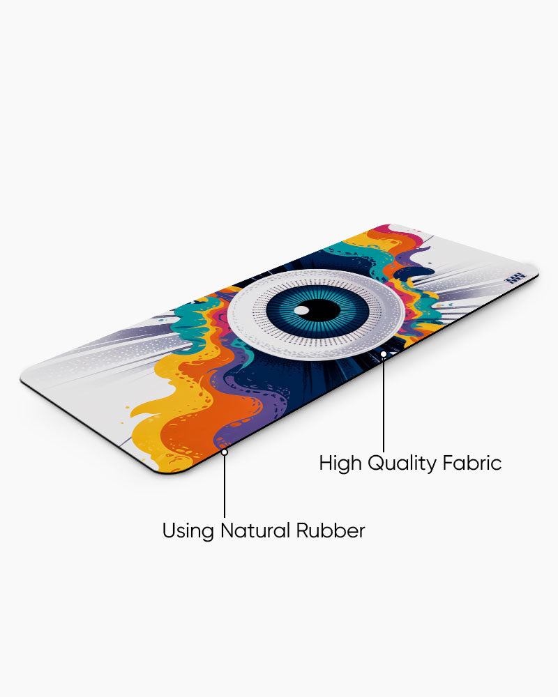 Spectrum Vision Eye of Expression Deskmat