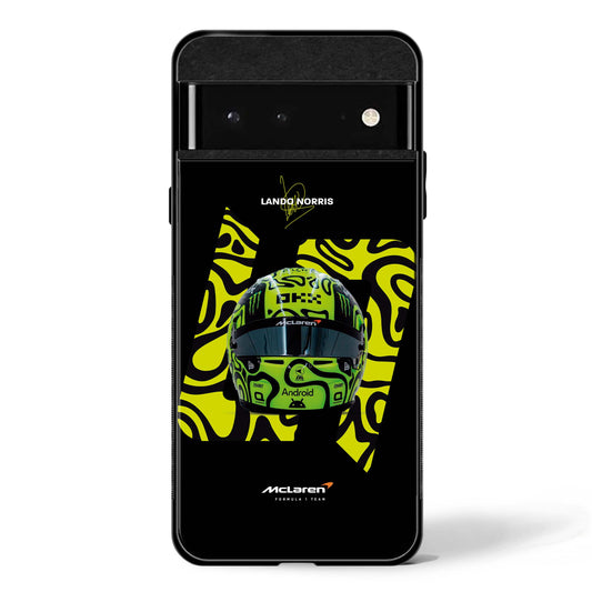 Speed Trail Racer Google Pixel Glass Phone Case