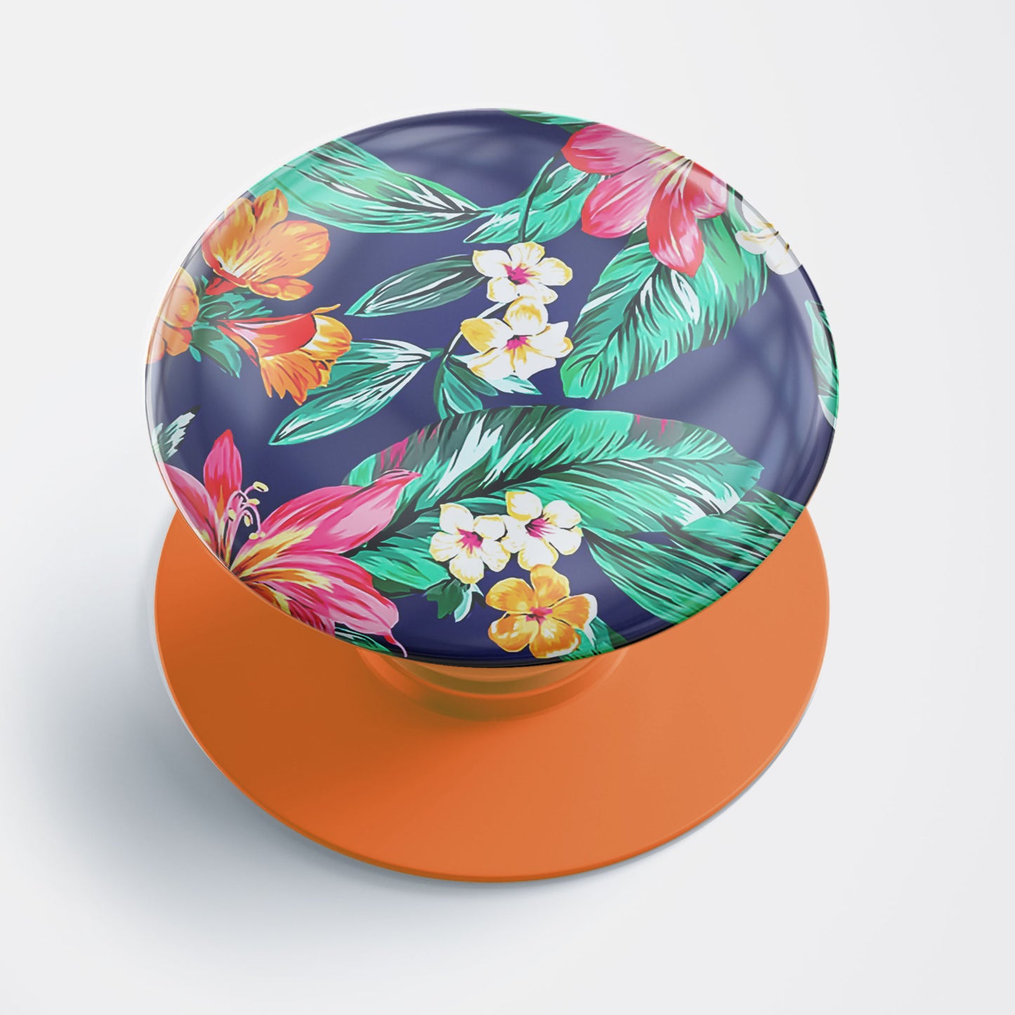 Spring Blossoms Gloss Pop Holder