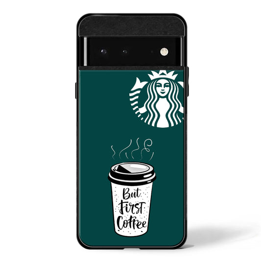 Starbucks Inspired Google Pixel Glass Phone Case