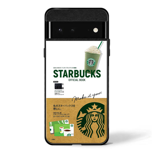 Starbucks Pass Google Pixel Glass Phone Case