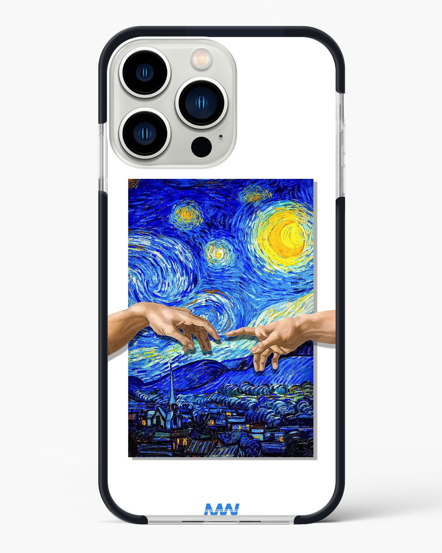 Starry Night Van Gogh Impact Drop Protection Case