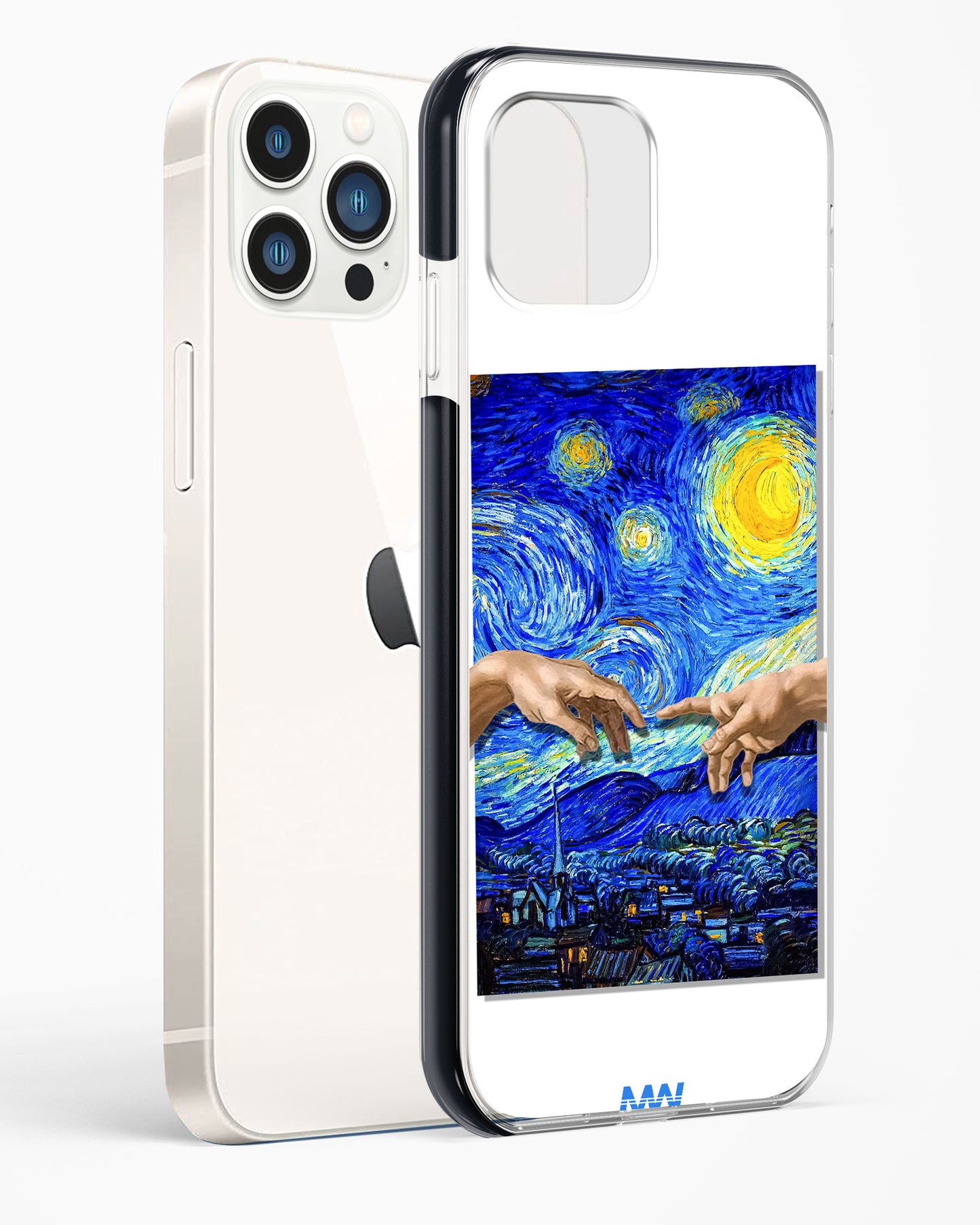 Starry Night Van Gogh Impact Drop Protection Case