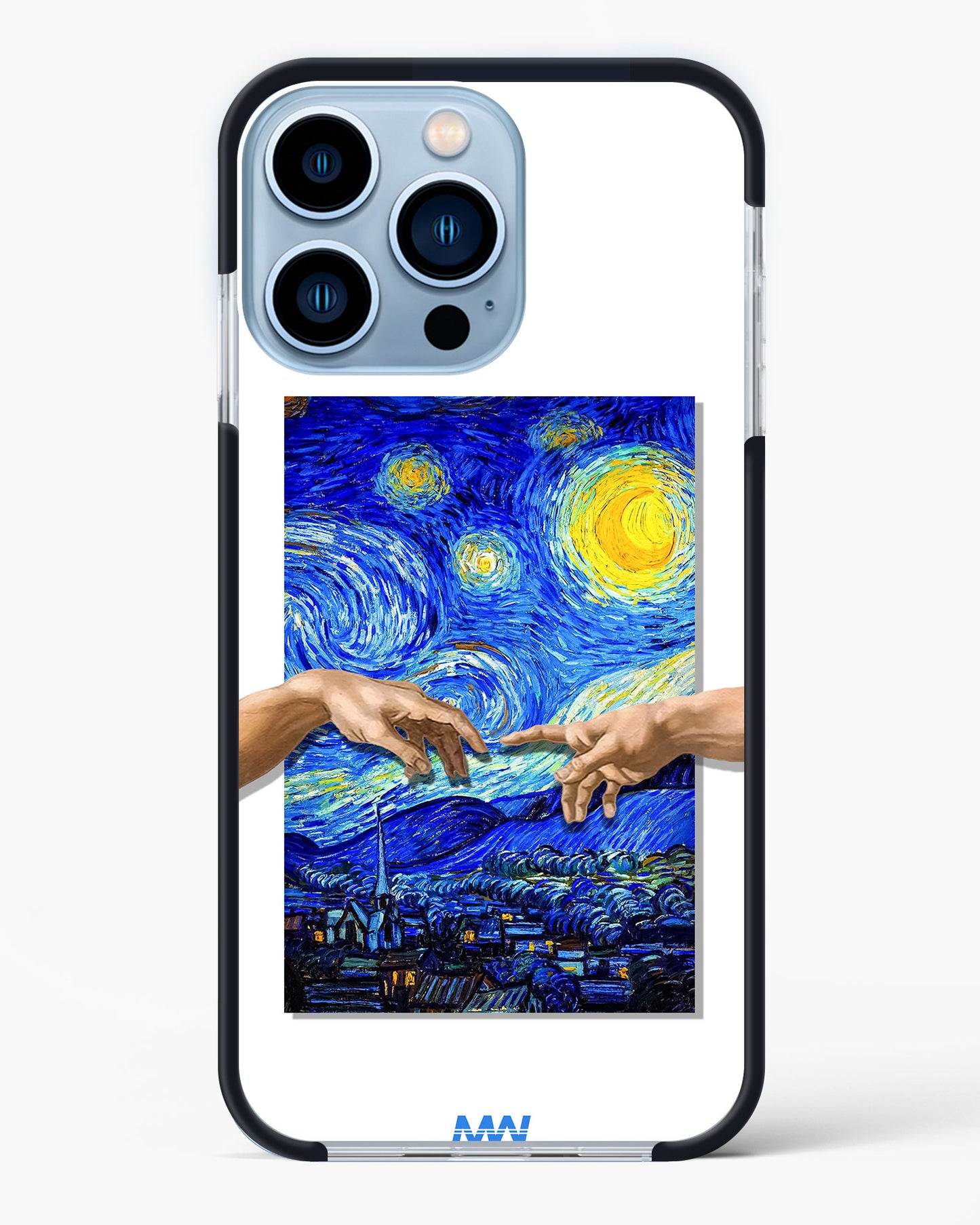 Starry Night Van Gogh Impact Drop Protection Case