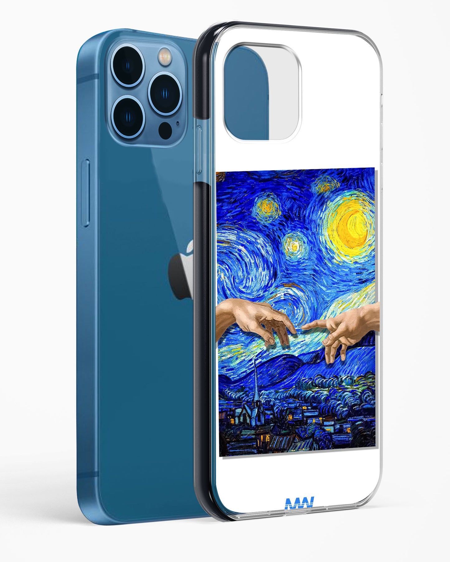 Starry Night Van Gogh Impact Drop Protection Case