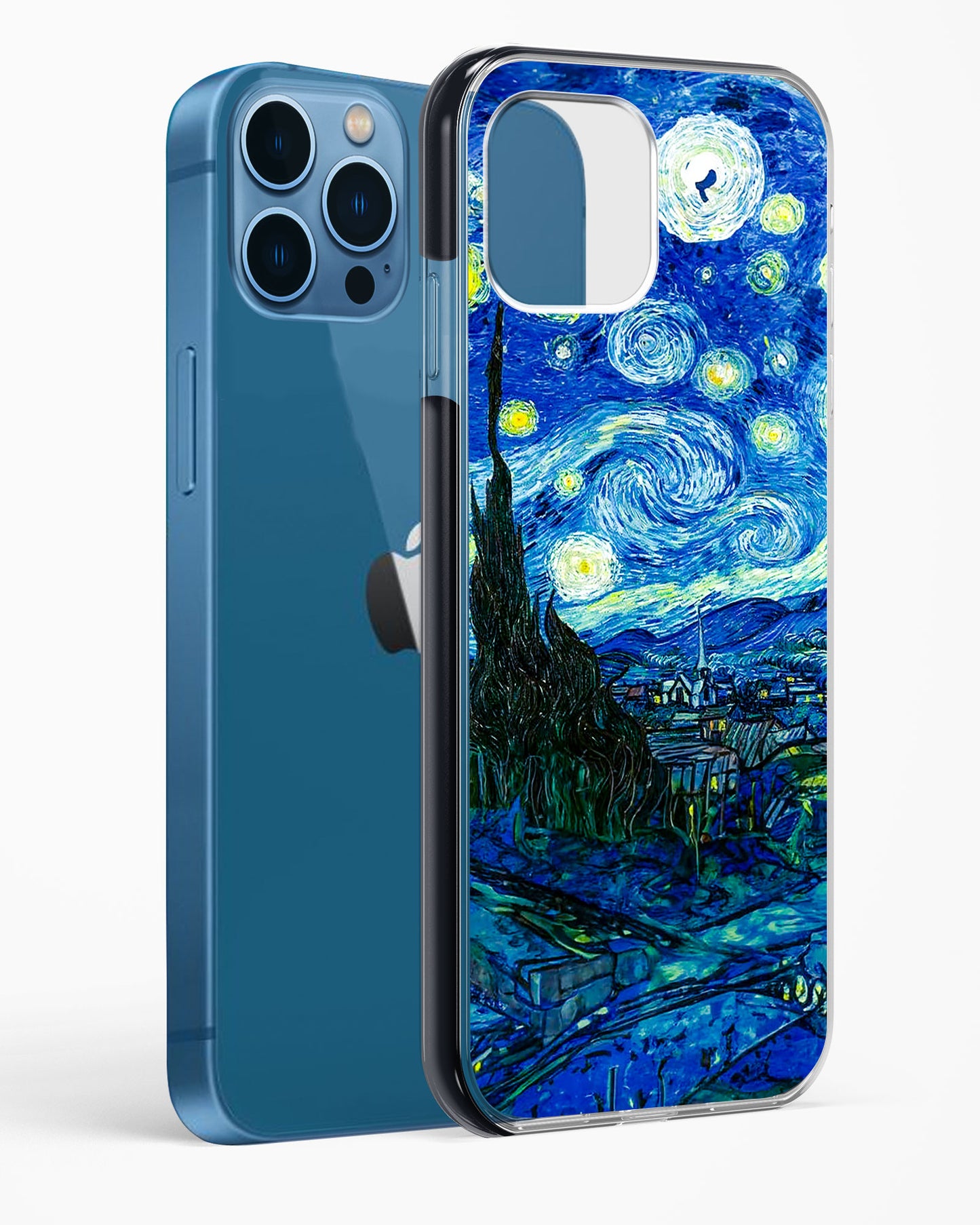 Starry Night Van Gogh's Impact Drop Protection Case