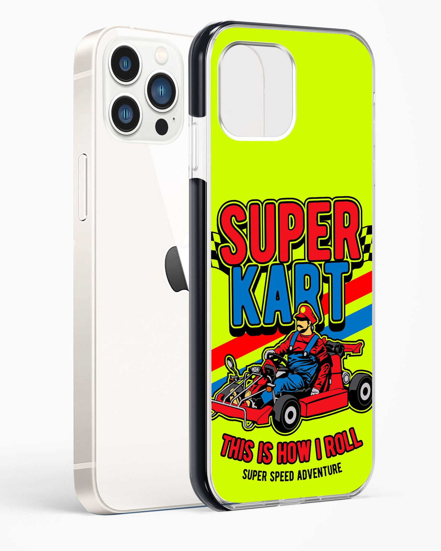 Super Kart Speedster Impact Drop Protection Case