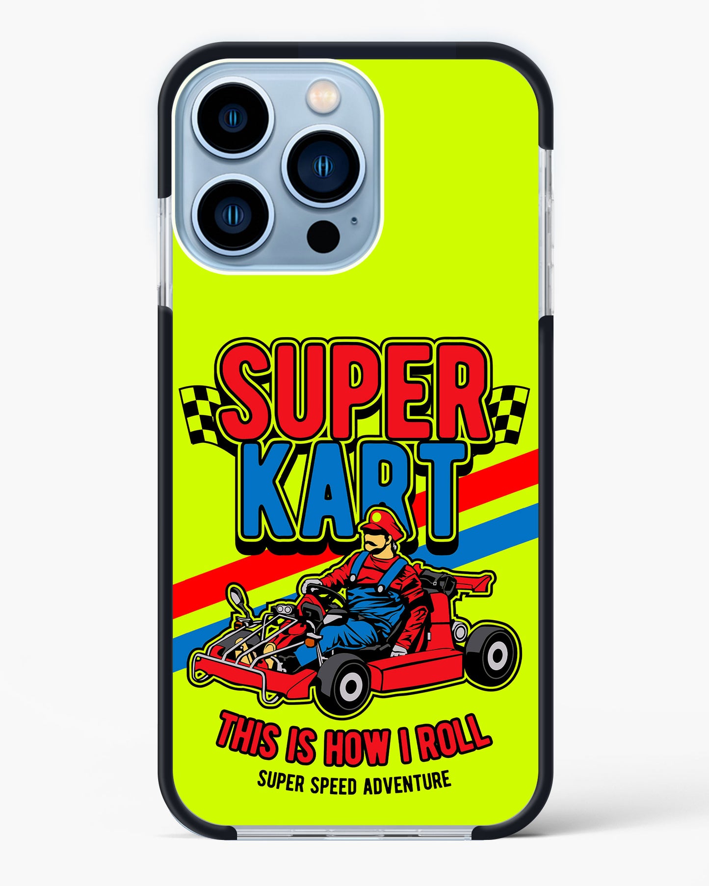 Super Kart Speedster Impact Drop Protection Case