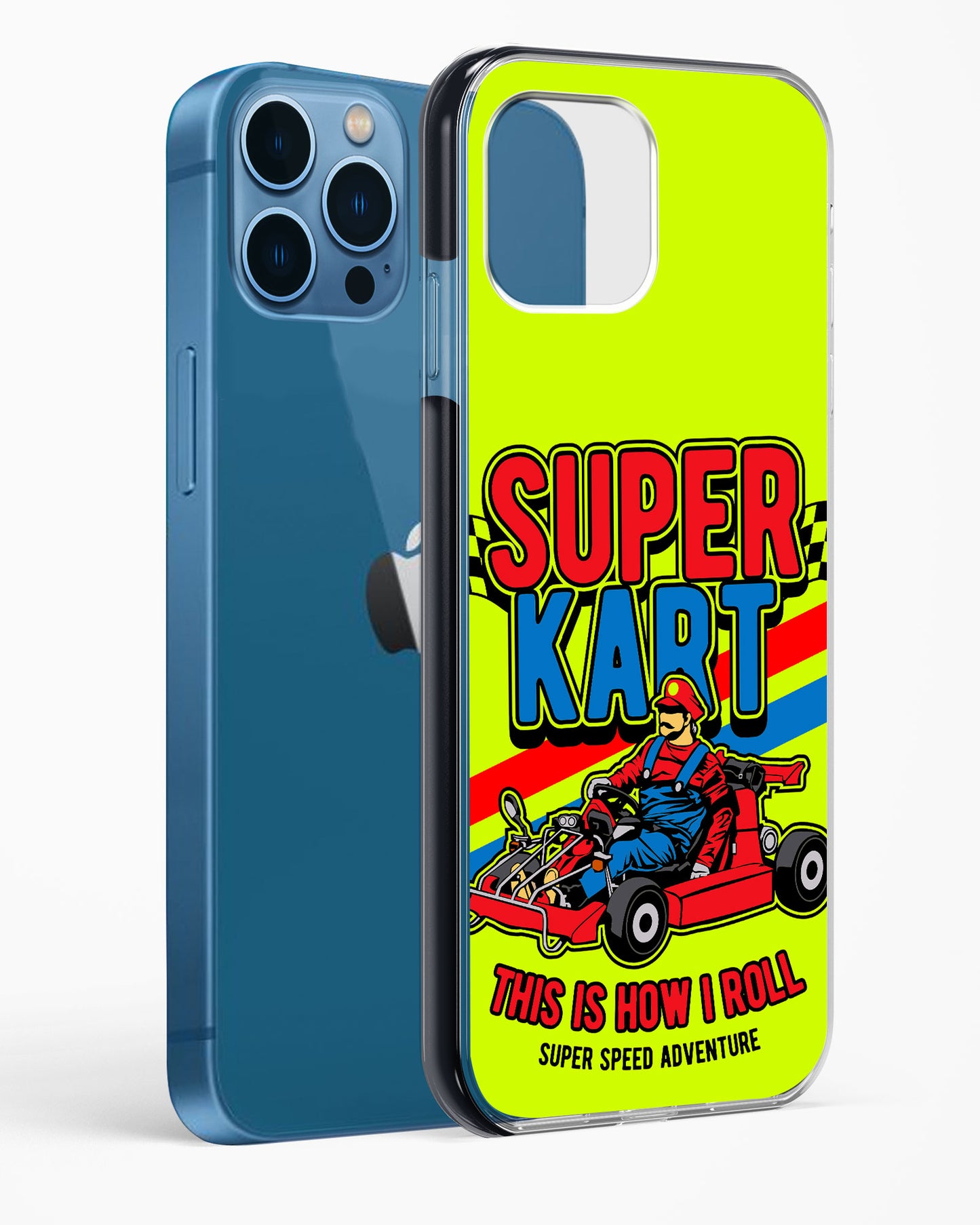 Super Kart Speedster Impact Drop Protection Case