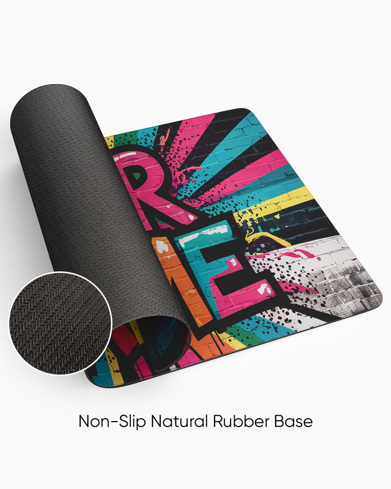 Your Name Customised Deskmat