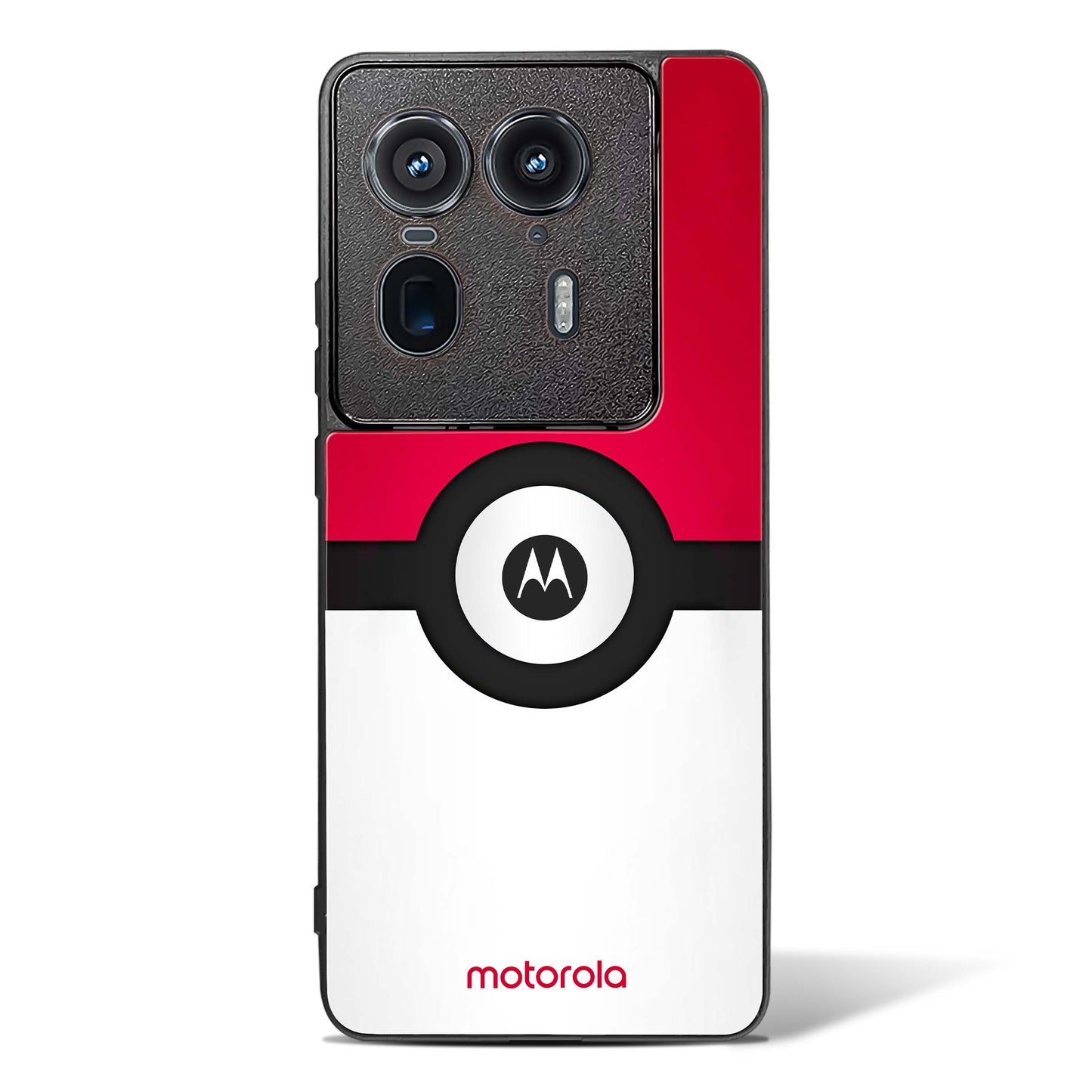 The Ultimate PokéShield Glass Phone Case-Motorola Edge 50 Ultra