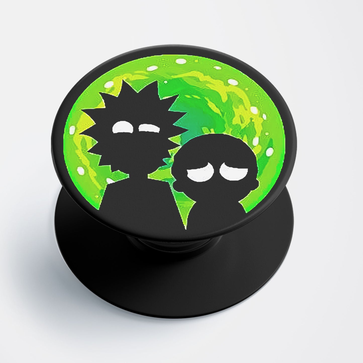 The Watchful Owl Flat Pop Holder