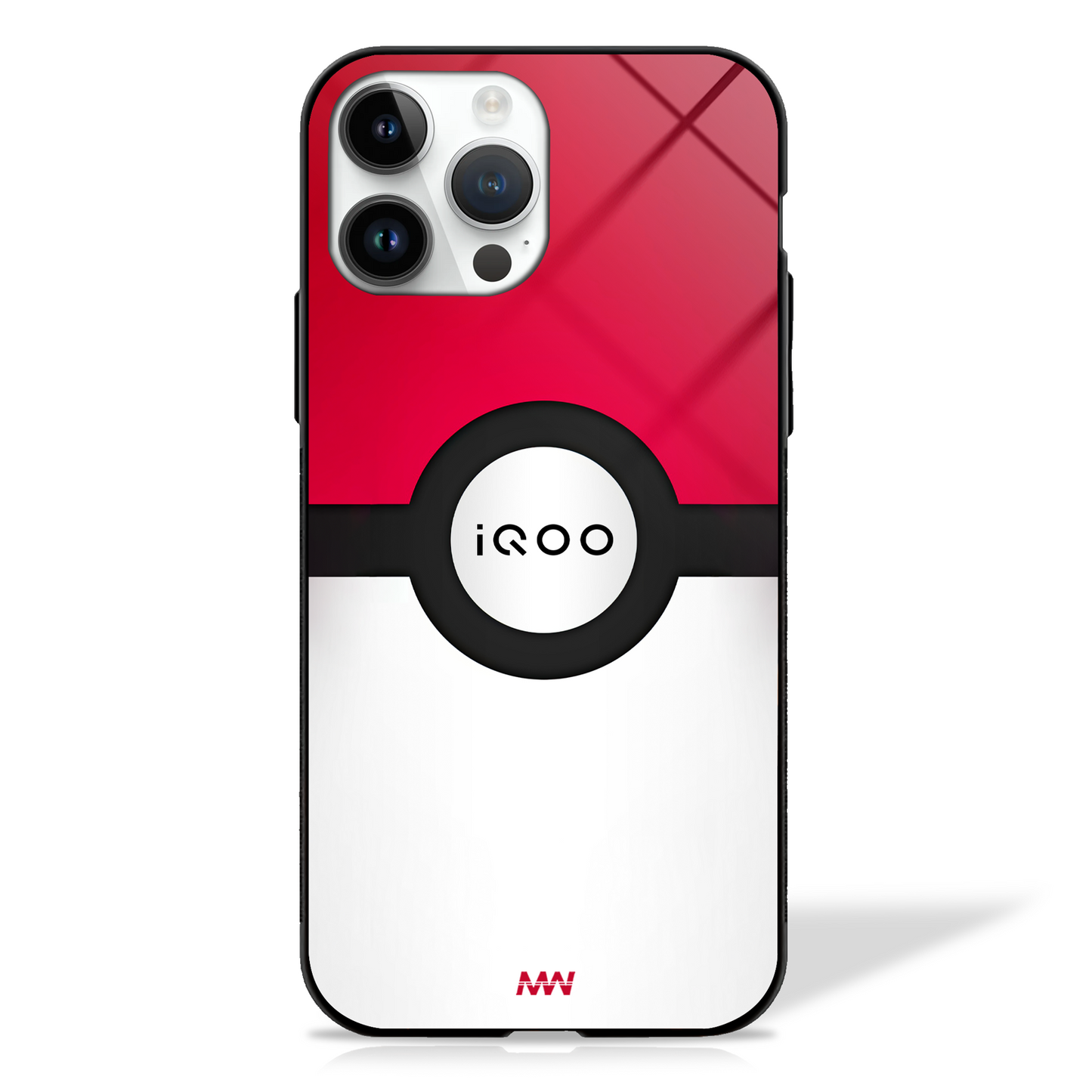 The Ultimate PokéShield Premium Glass Case - - MW Stuffs -