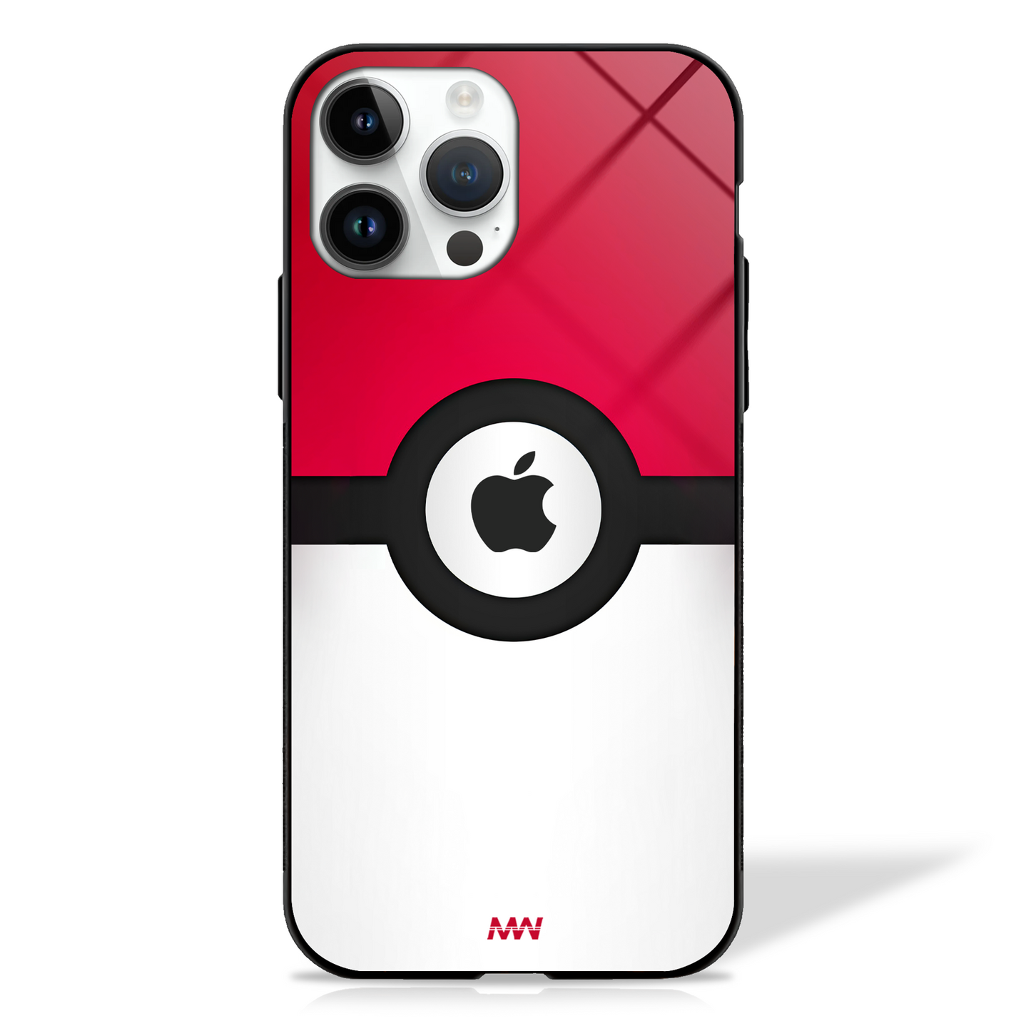 The Ultimate PokéShield Premium Glass Case - - MW Stuffs -