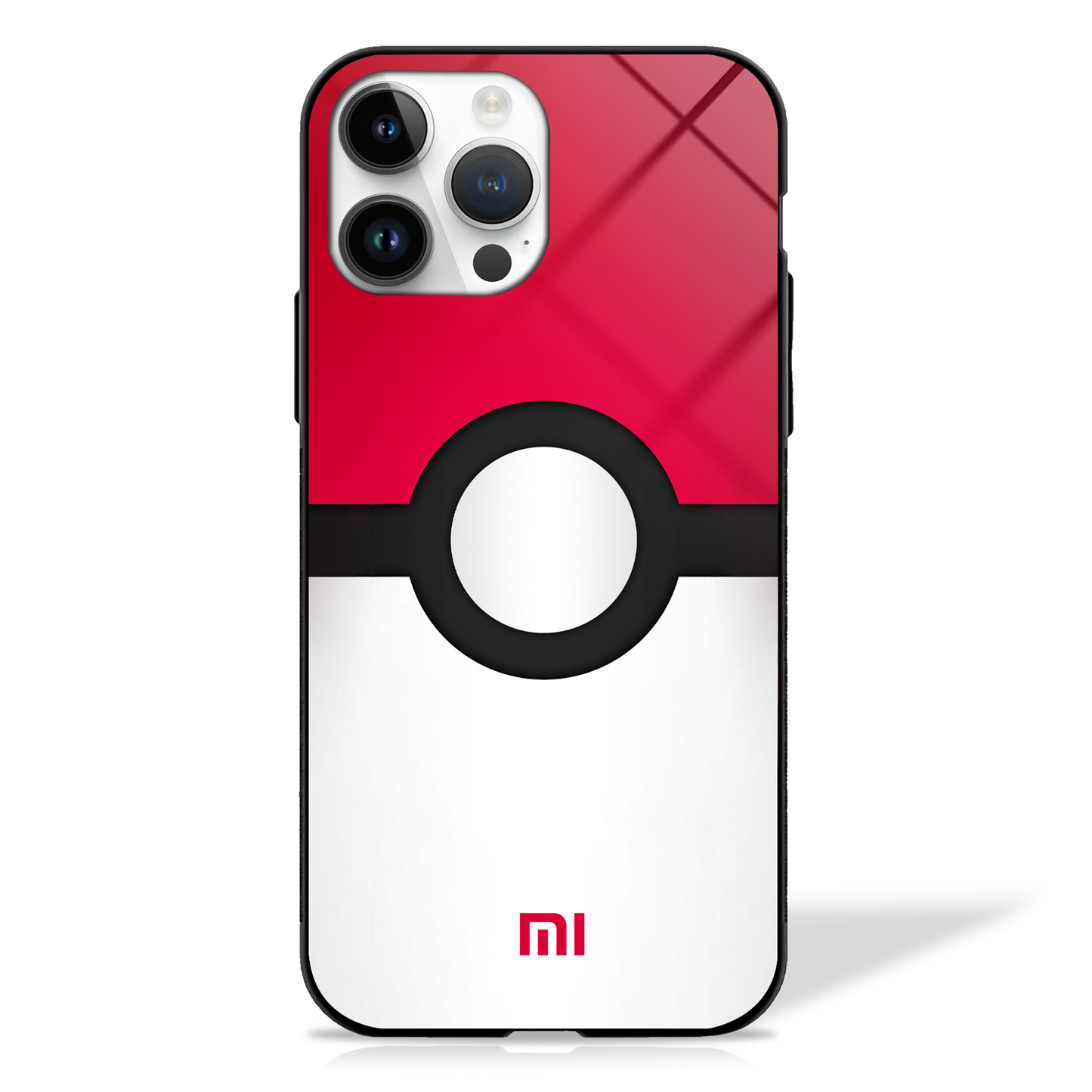 The Ultimate PokéShield Premium Glass Case - - MW Stuffs -