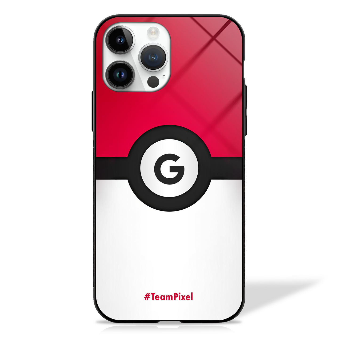 The Ultimate PokéShield Premium Glass Case