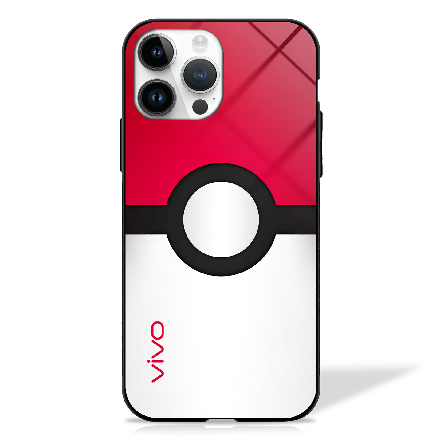 The Ultimate PokéShield Premium Glass Case - - MW Stuffs -