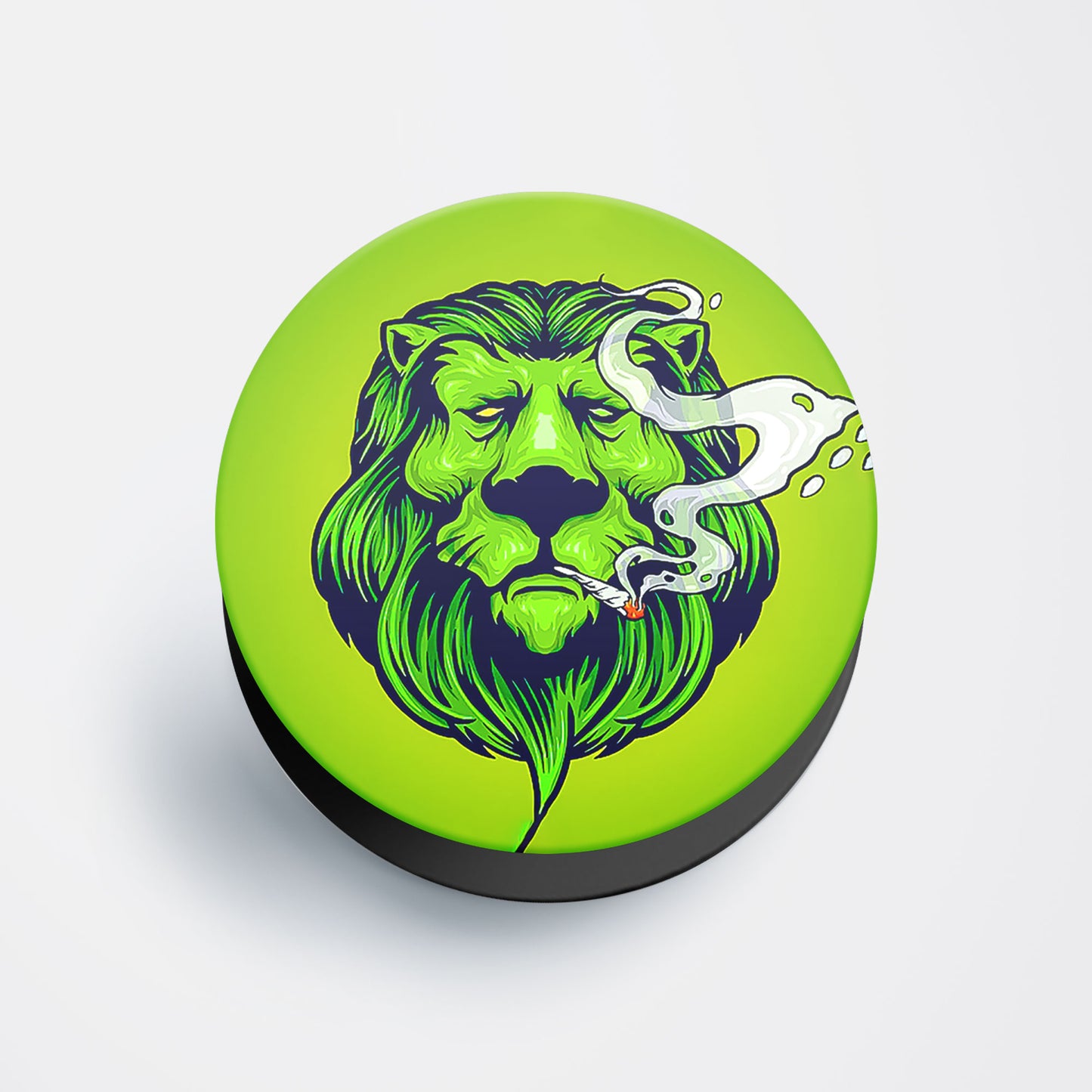 Thug Leo Flat Pop Holder