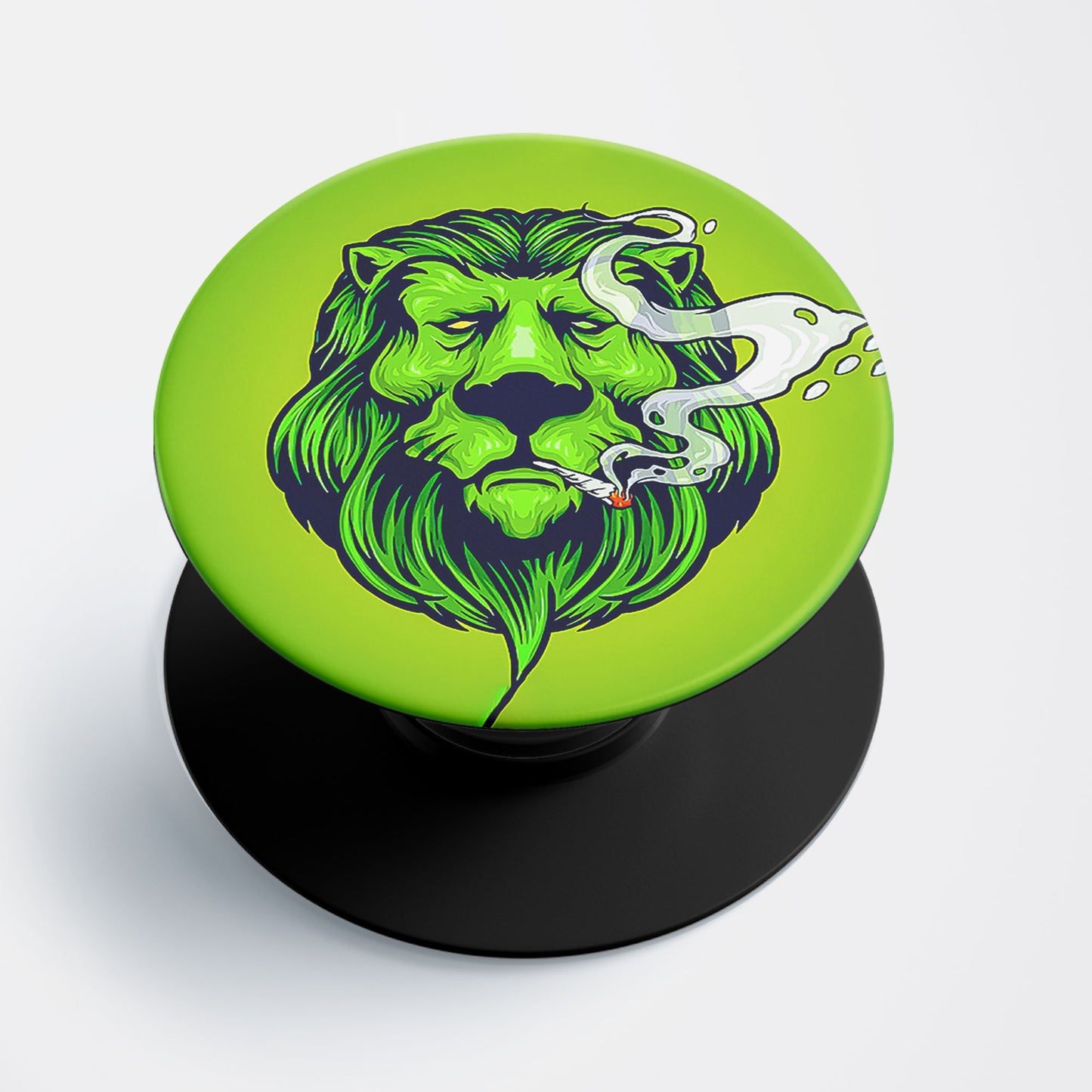 Thug Leo Flat Pop Holder