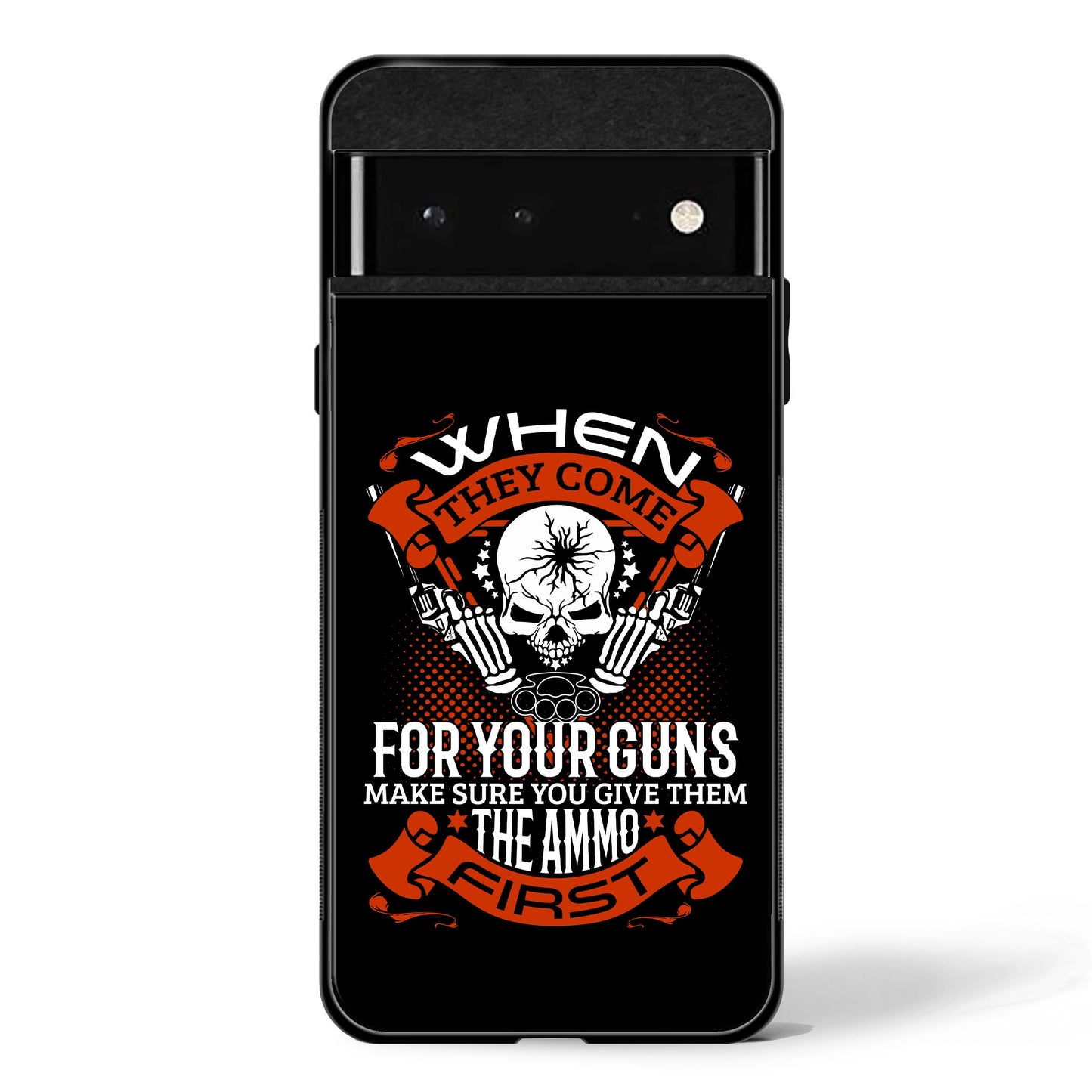 Thug Life Statement Google Pixel Glass Phone Case