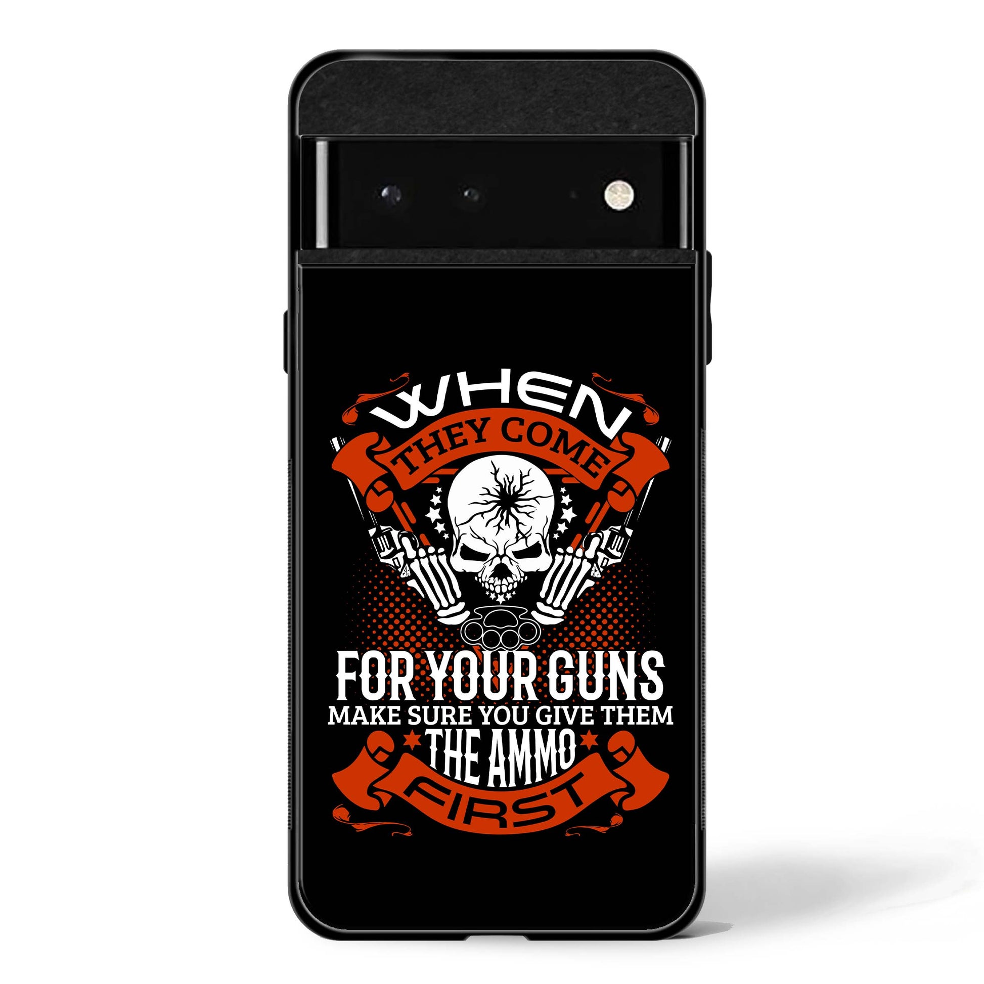 Thug Life Statement Google Pixel Glass Phone Case