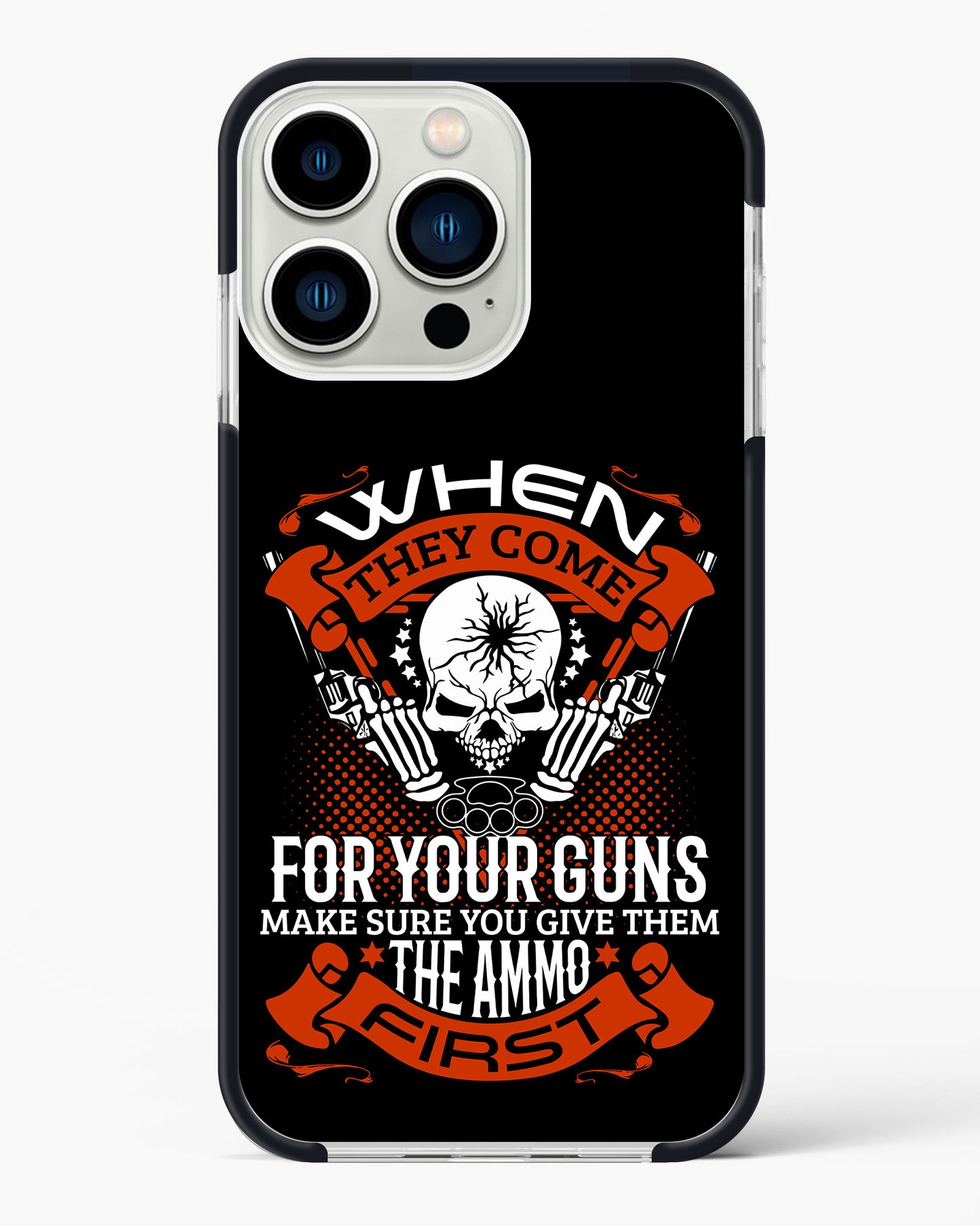 Thug Life Statement Impact Drop Protection Case