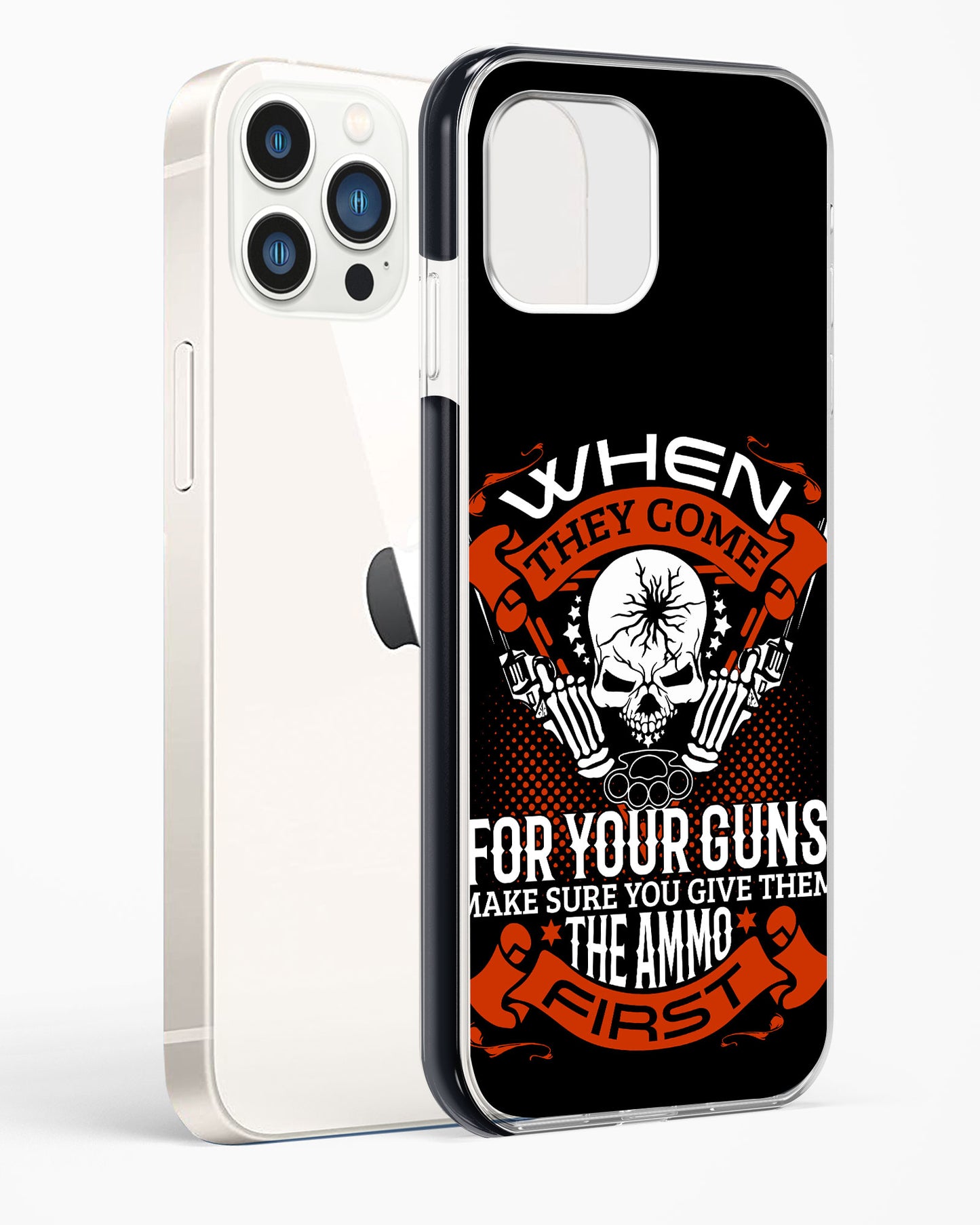 Thug Life Statement Impact Drop Protection Case