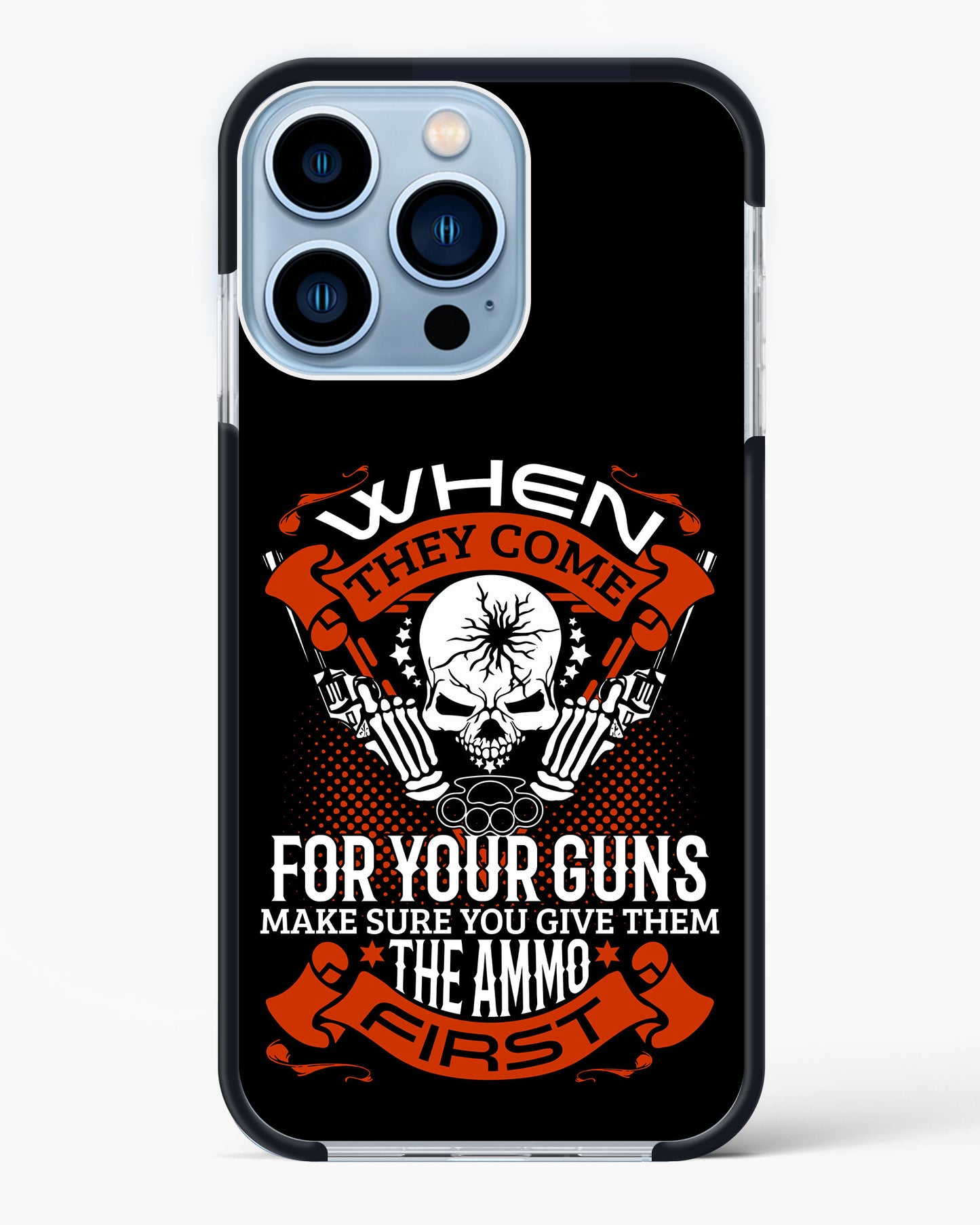 Thug Life Statement Impact Drop Protection Case