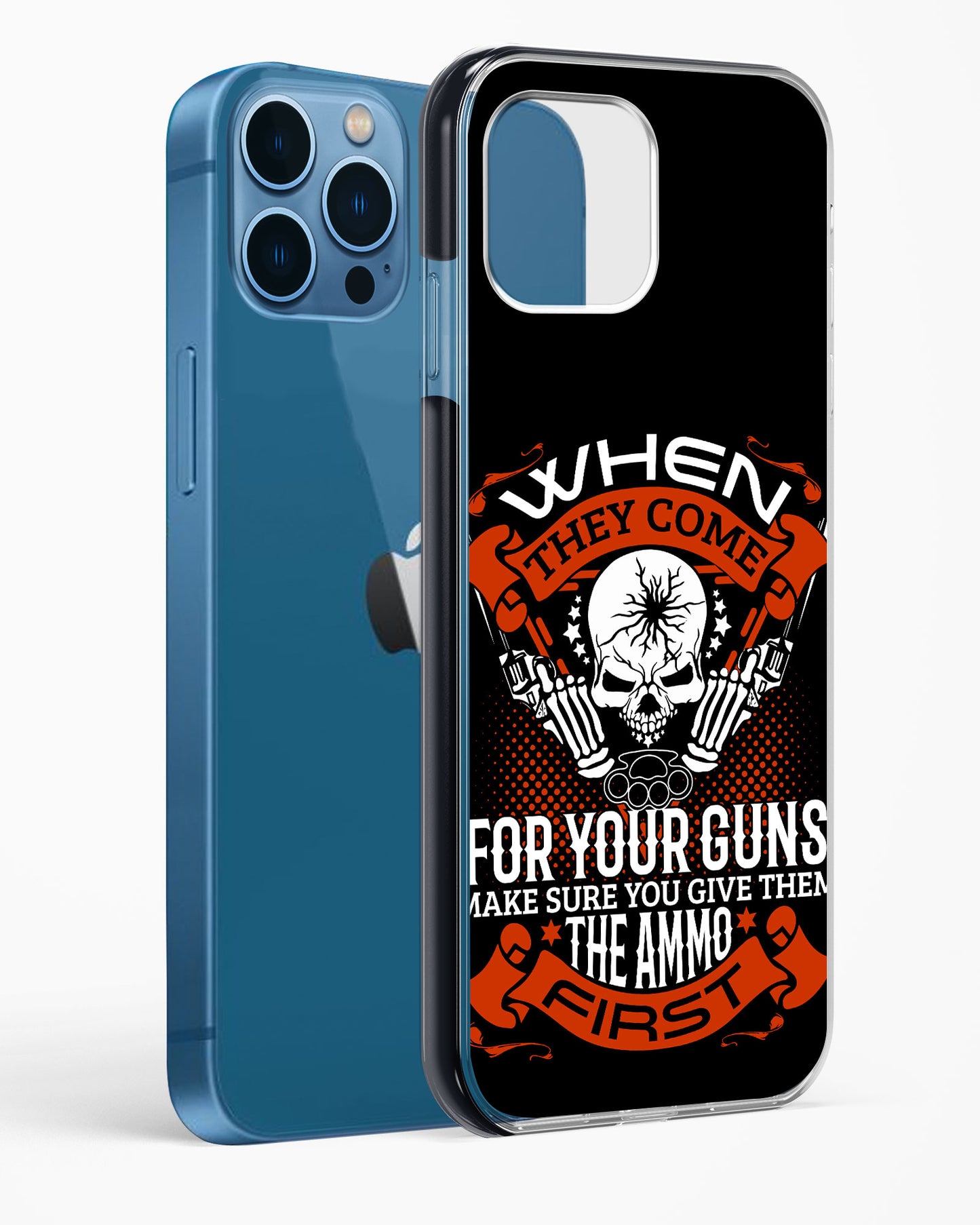 Thug Life Statement Impact Drop Protection Case
