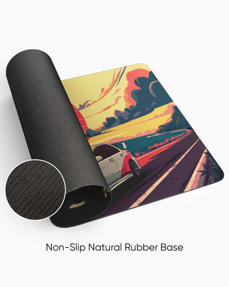 Turbo Twilight Evo Escape DeskMat