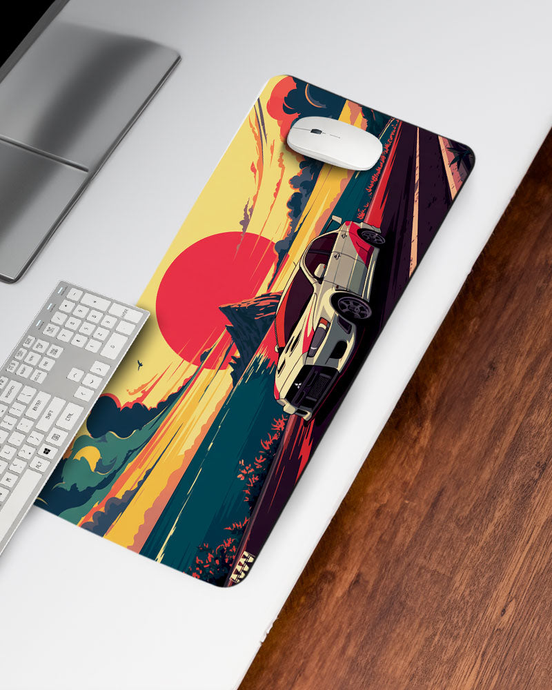 Turbo Twilight Evo Escape DeskMat