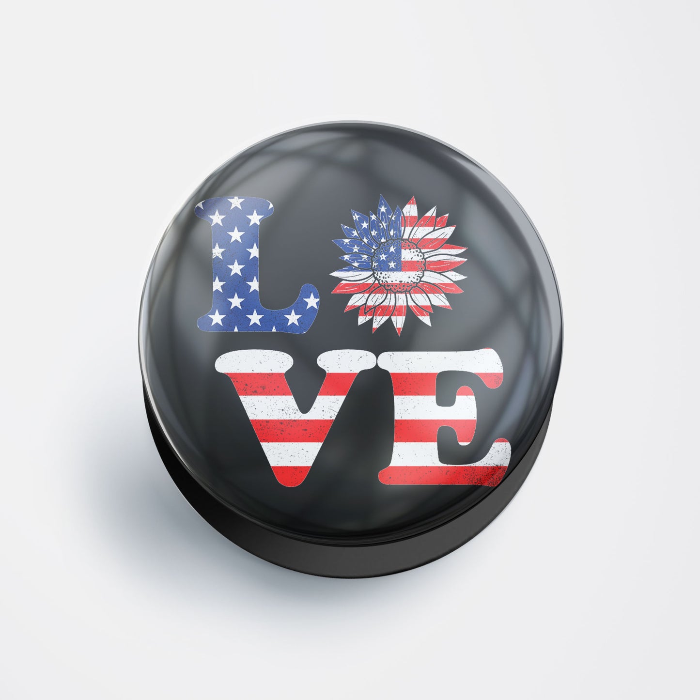 US LOVE Gloss Pop Holder