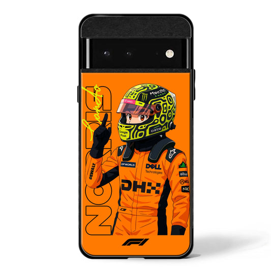 Velocity Street Shadow Legend Google Pixel Glass Phone Case