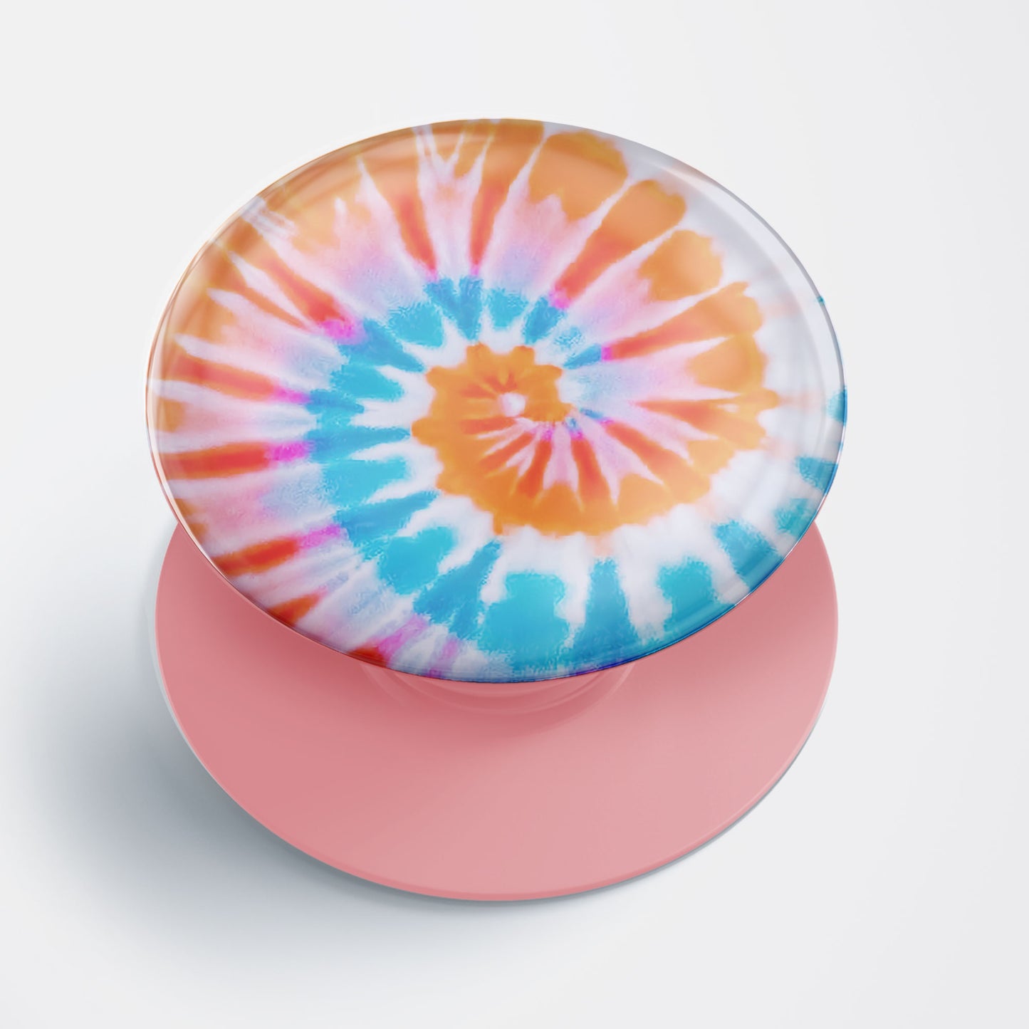 Vibrant Spiral Gloss Pop Holder